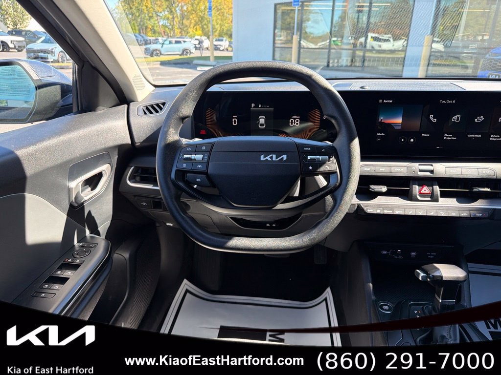 Used 2025 Kia K4 FWD image 22