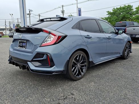 Used 2021 Honda Civic Sport image 6