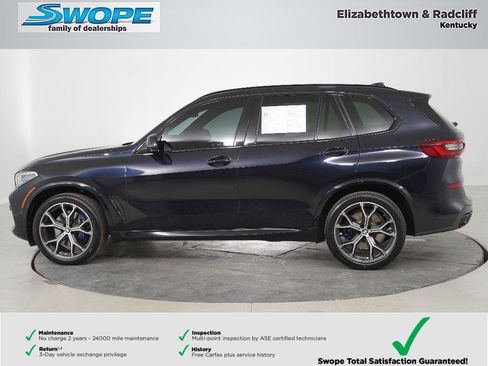 Used 2021 BMW X5 xDrive40i image 6