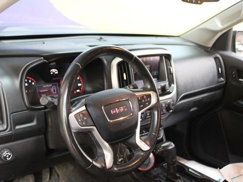 Used 2016 GMC Canyon SLE w/ SLE Convenience Package RWD image 14