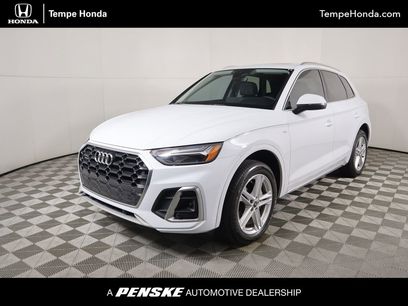Used 2021 Audi Q5 e Premium