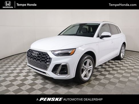 Used 2021 Audi Q5 e Premium image 1