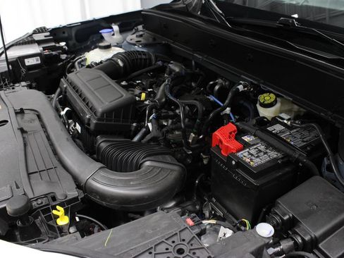 Certified 2026 Ford Bronco Sport Heritage w/ Convenience Package AWD/4WD image 10