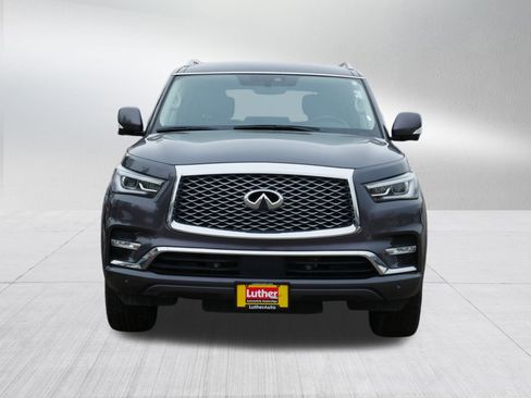 Used 2024 INFINITI QX80 Luxe image 2