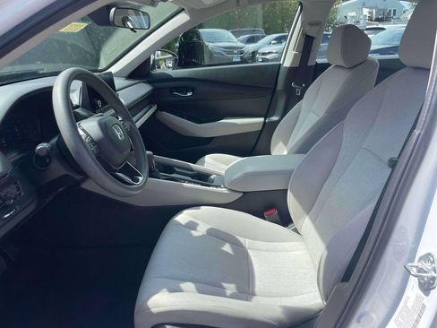 Certified 2024 Honda Accord LX image 15