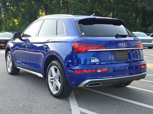 Used 2022 Audi Q5 e Premium Plus AWD/4WD image 3