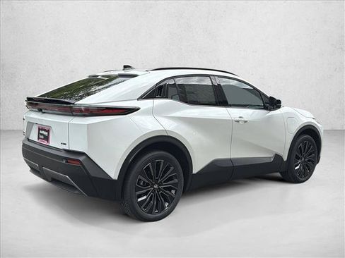 New 2026 Toyota C-HR AWD/4WD image 5