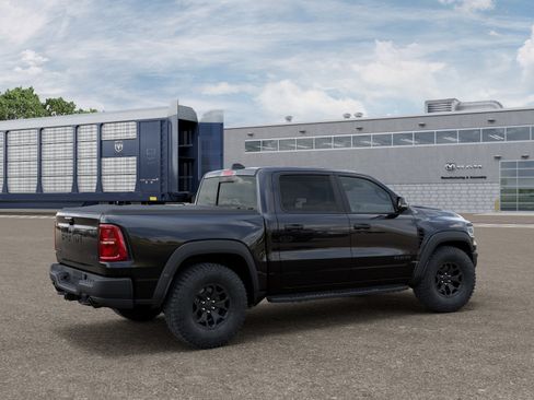 New 2026 RAM 1500 RHO w/ Bed Utility Group AWD/4WD image 26