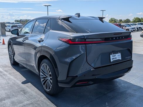 Used 2023 Lexus RZ 450e Premium w/ Accessory Package (2T) AWD/4WD image 3