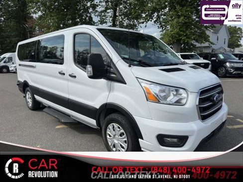 Used 2020 Ford Transit 350 XLT image 1