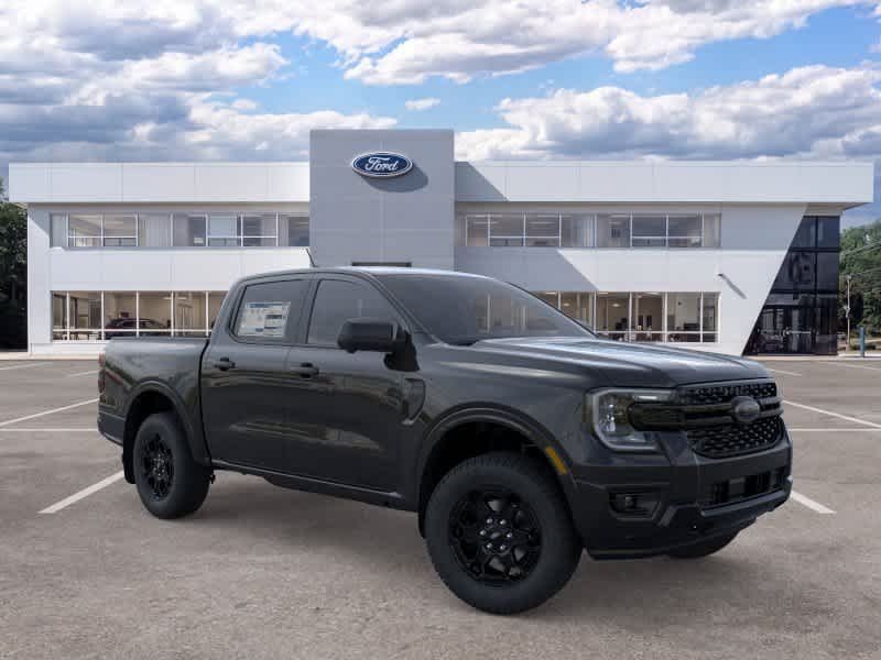 New 2026 Ford Ranger XLT w/ Equipment Group 301A High AWD/4WD image 7