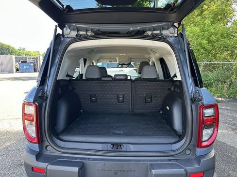 Used 2025 Ford Bronco Sport Badlands AWD/4WD image 21