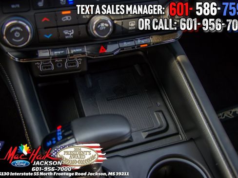 Used 2024 Dodge Durango SRT w/ Black Package image 23