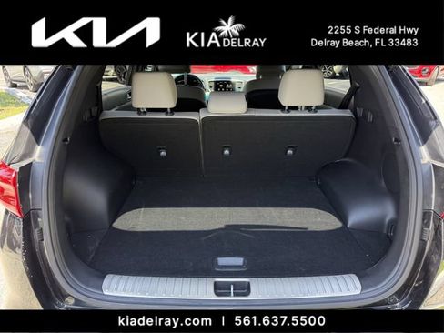 Used 2022 Kia Sportage Nightfall Edition AWD/4WD image 8
