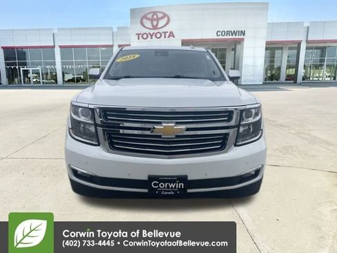 Used 2018 Chevrolet Suburban Premier image 8