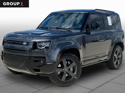 Used 2024 Land Rover Defender 90 X-Dynamic SE