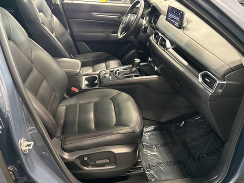 Certified 2025 MAZDA CX-5 Carbon Edition AWD/4WD image 16