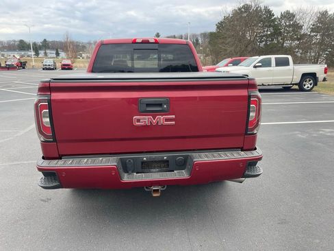 Used 2018 GMC Sierra 1500 Denali w/ Denali Ultimate Package image 8