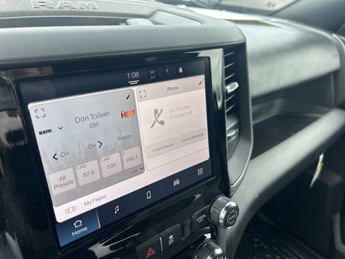 New 2026 RAM 5500 Tradesman w/ Chrome Appearance Group image 11