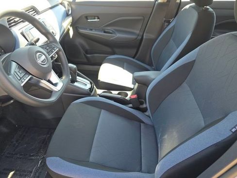 New 2025 Nissan Versa SV w/ Trunk Package image 23