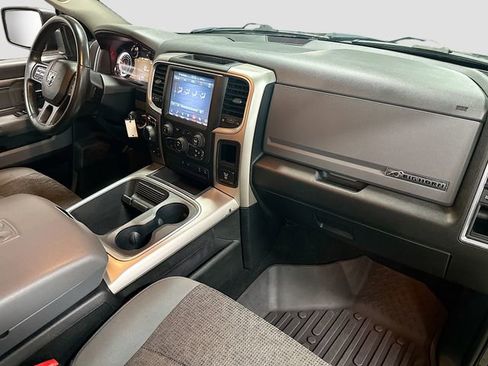 Used 2018 RAM 1500 Big Horn image 27