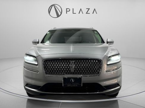 Used 2022 Lincoln Nautilus Standard image 8