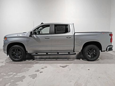 New 2026 Chevrolet Silverado 1500 RST w/ All Star Edition Plus AWD/4WD image 4