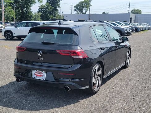 Used 2024 Volkswagen GTI S FWD image 9