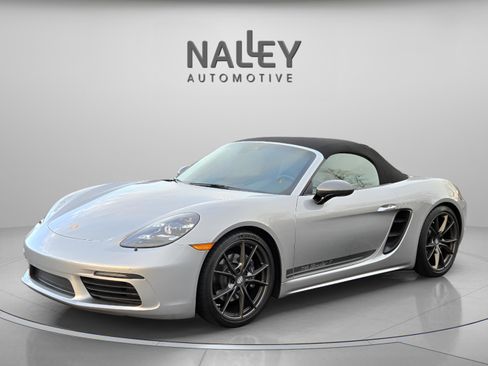 Used 2022 Porsche 718 Boxster image 2