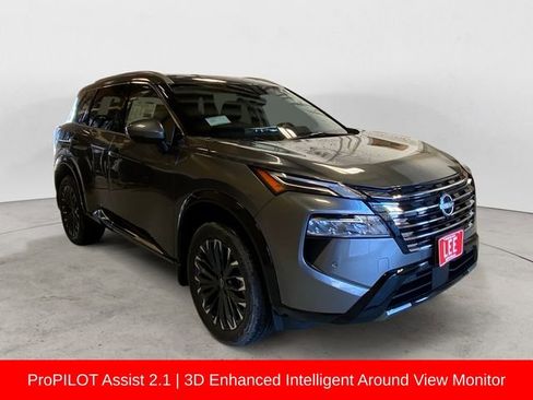 New 2026 Nissan Rogue Platinum w/ Tech Package image 8