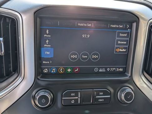 Used 2020 Chevrolet Silverado 1500 LT w/ All-Star Edition AWD/4WD image 23