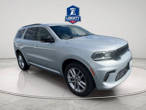 Certified 2024 Dodge Durango GT AWD/4WD image 4