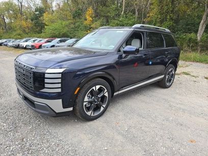 New 2026 Hyundai Palisade Limited