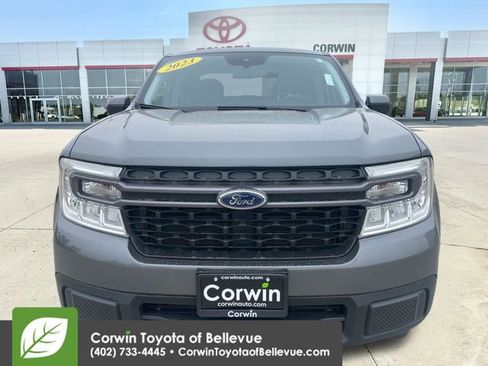 Used 2023 Ford Maverick XLT w/ XLT Luxury Package FWD image 8