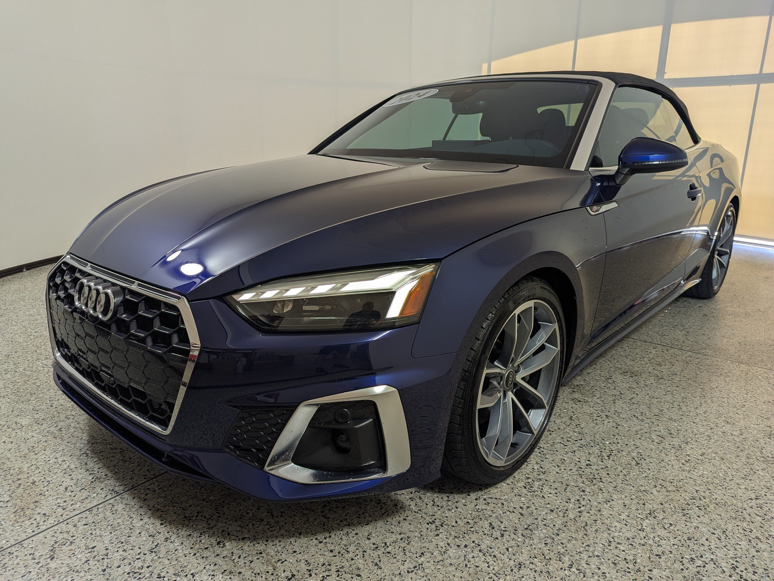 Certified 2024 Audi A5 2.0T Premium Plus AWD/4WD image 3