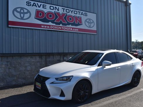 Used 2019 Lexus IS 300 AWD w/ Accessory Package 2 image 1