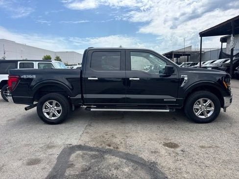 Used 2024 Ford F150 XLT w/ Mobile Office Package AWD/4WD image 4