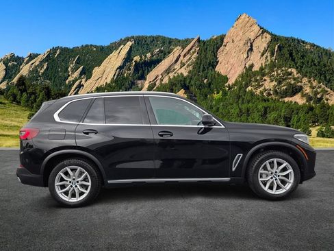 Used 2020 BMW X5 xDrive40i w/ Convenience Package AWD/4WD image 4