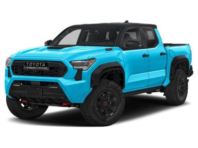 New 2026 Toyota Tacoma TRD Pro
