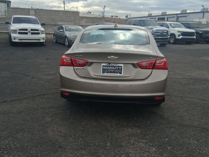 Used 2024 Chevrolet Malibu LT