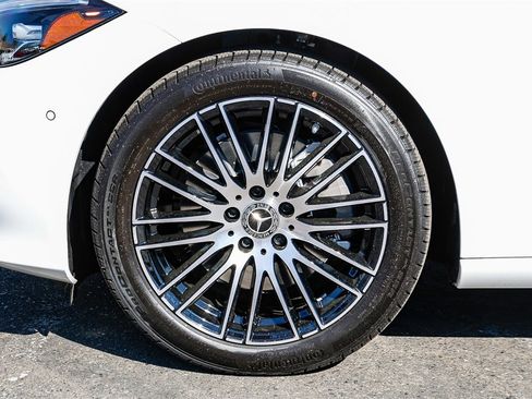 New 2025 Mercedes-Benz C 300 4MATIC Sedan image 9