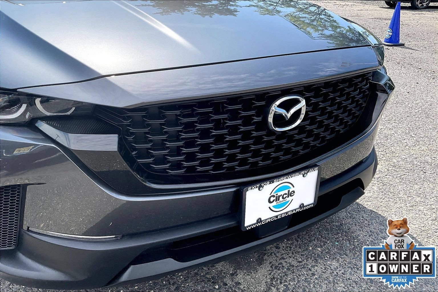 Used 2025 MAZDA CX-50 AWD 2.5 S w/ Cargo Package image 30