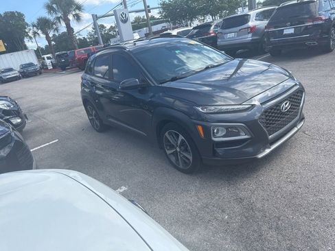 Used 2020 Hyundai Kona Limited FWD image 8