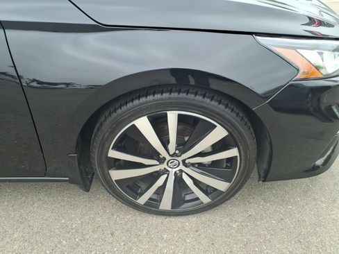 Certified 2022 Nissan Altima 2.5 SL FWD image 6