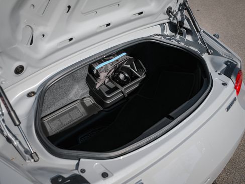 Certified 2025 MAZDA MX-5 Miata RF Grand Touring w/ Weather Package image 30