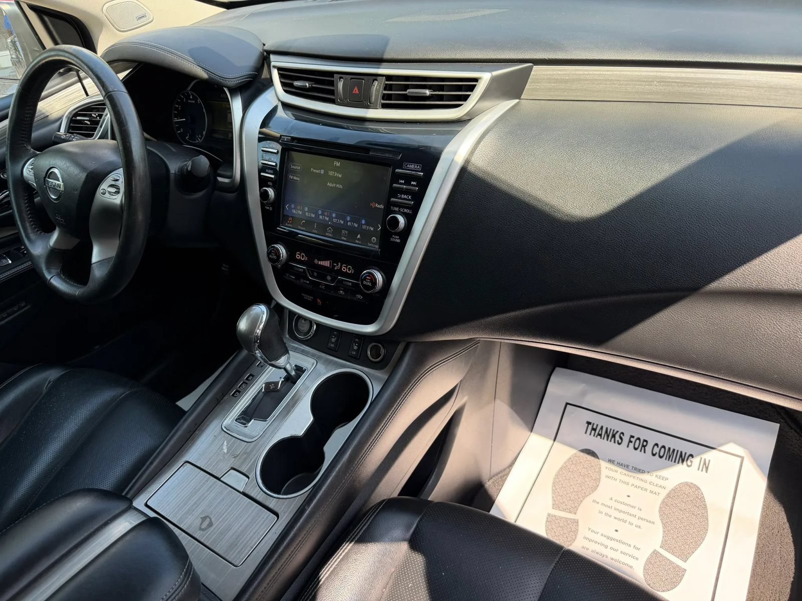 Used 2017 Nissan Murano SL FWD image 30