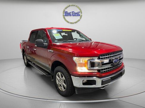 Used 2018 Ford F150 XLT w/ Equipment Group 302A Luxury AWD/4WD image 6