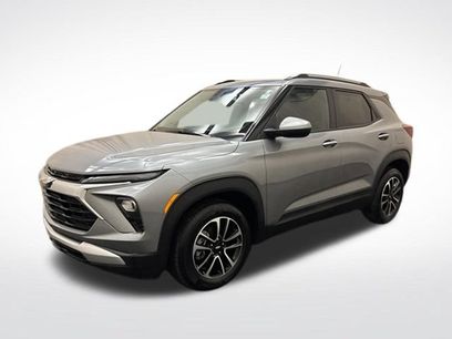 Used 2026 Chevrolet TrailBlazer LT