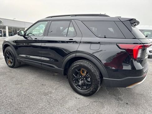 New 2026 Ford Explorer Tremor w/ Tremor Ultimate Package AWD/4WD image 3