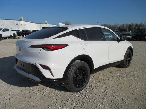 New 2026 Buick Envista Sport Touring w/ Convenience I Package image 4